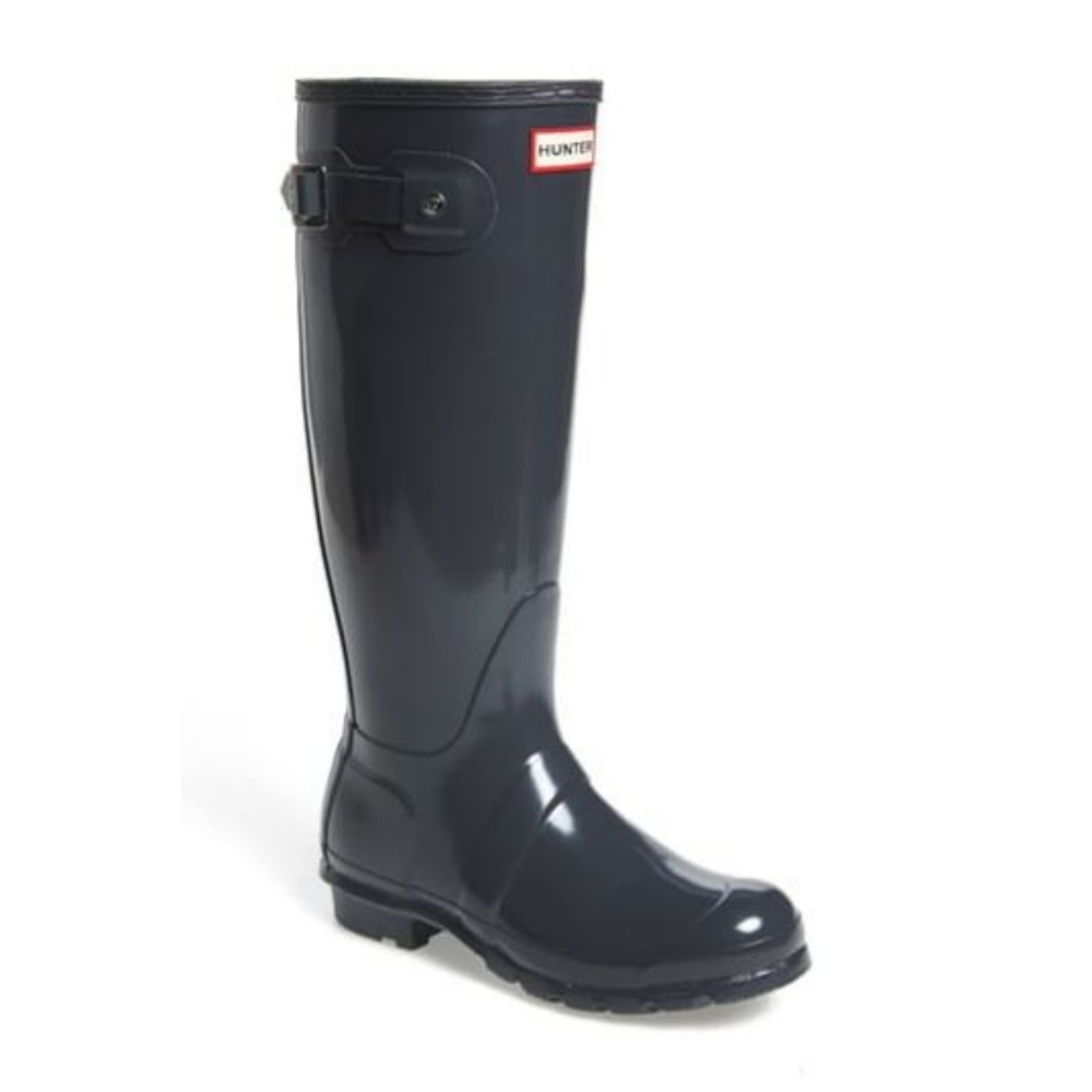 NEW Hunter Original Tall High Gloss Waterproof